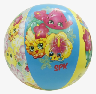 Image - Shopkins Tropical Dreams A5 Notebook #6155062