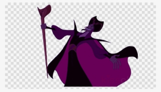 Fictional Character Clipart Jafar Genie Iago #6155181