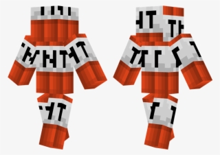 Dynamite Man Tnt Minecraft, Minecraft Skins, Troll, - Minecraft Skins Cool Iron Man #6155336