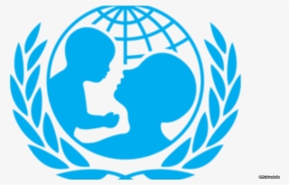 Unicef Oo Ka Digtay Nafaqo Darro Kusoo Wajahan Carruur - Logo De La Unicef #6155687