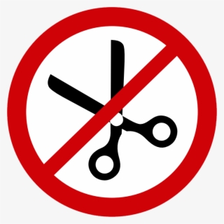 Slash-proof - No Cell Phone Safety Sign #6155694