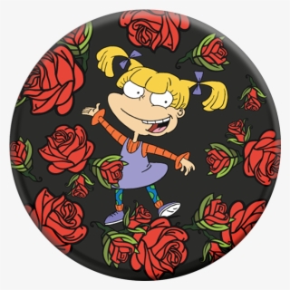 0 Angelica Roses Bk Front Single Front V=1543510233 - Angelica De Los Rugrats #6155837