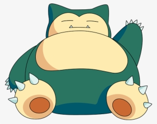 Pokemon Shiny-snorlax Is A Fictional Character Of Humans - Snorlax Png #6155843