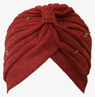 Glitter Georgia Turban - Turban Png #6156142