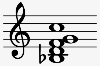 Open - Treble Clef #6156144