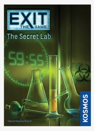 Exit The Game - Exit The Game - The Secret Lab #6156147