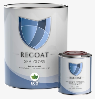 Recoat Semi Gloss - Box #6156467