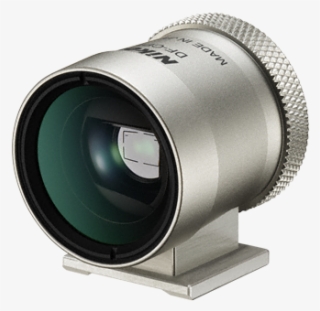 Nikon Merchandise - Nikon 25877 Df-cp1 Optical Viewfinder For Nikon Coolpix #6156573