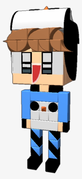 My New Look Hope You Like It - Cartoon #6156978