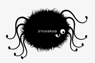 Cute Spider - Cute Halloween Spider Clip Art #6156982