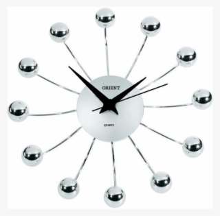 Orient Cute Spider Wall Clock Spdr - Tfa Quartz Spider Wall Clock #6157112
