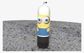 Minion Dave - Banana #6157384