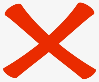X Mark Png #6157958 X Mark Png #6157958