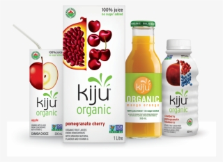 Pure And Simple - Kiju Organic Cranberry Pomegranate Blueberry Juice #6158109