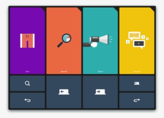 Quadro With Safari - Iphone #6158160