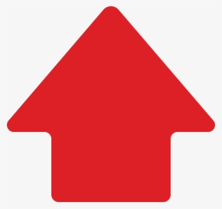 Triangle Area Top Point Button Line Convertible - Clip Art #6158217