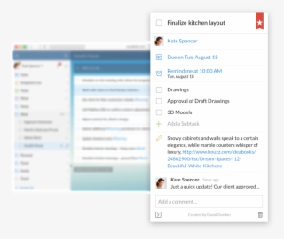 73101 - Wunderlist #6158275