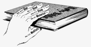 The Incredible Impact Of One On One Discipling Versus - Word Hand Illustration Navigators #6158796