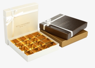 Luxury Box For Chocolate - Box #6158951