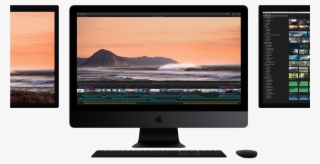 See Your Work On The Big Screens - 2019 Apple Display #6159135