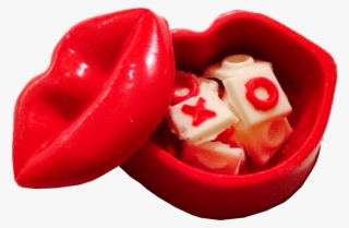 Chocolate Lips Box - New York City #6159433