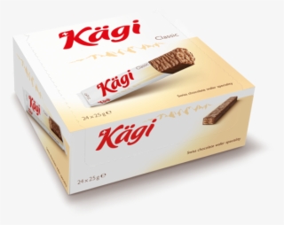 View Larger - Kagi Classic Swiss Chocolate 36 X 12 Gm #6159440