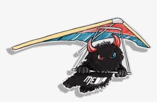 Monster - Helicopter #6159654