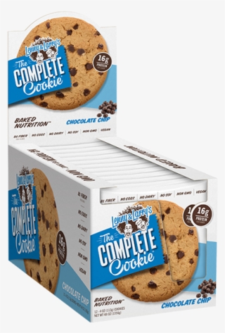 Lenny And Larrys Chocolate Chip #6159848