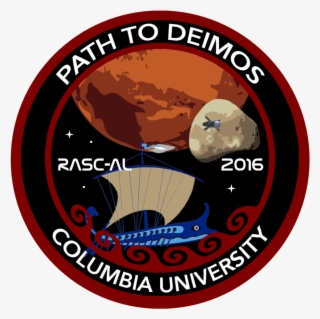 Rasc-al Competition Mission Patch #6160203
