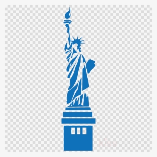 Statue Of Liberty Silhouette Png Clipart Statue Of - Statue De La Liberté Dessin Couleur #6160207 Statue Of Liberty Silhouette Png Clipart Statue Of - Statue De La Liberté Dessin Couleur #6160207