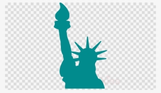 Statue Of Liberty Emoji Clipart Statue Of Liberty Clip - Silhouette Soccer Png #6160342 Statue Of Liberty Emoji Clipart Statue Of Liberty Clip - Silhouette Soccer Png #6160342