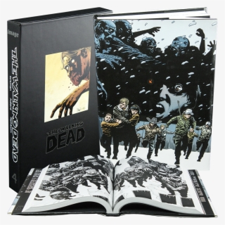 The Walking Dead - Walking Dead Omnibus Vol. 4 #6160564