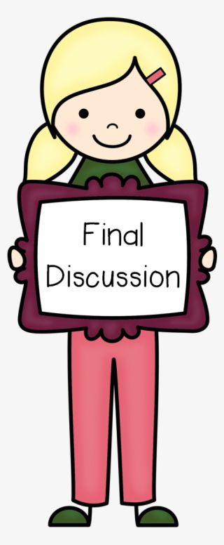 After Student Talk, The Teacher Should Offer A Final - Literacy #6160686