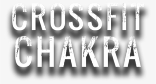 Chakra Circles Text Barbell - Graphics #6160687