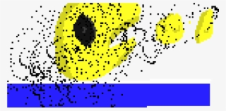 Pac - Man - Circle #6161028