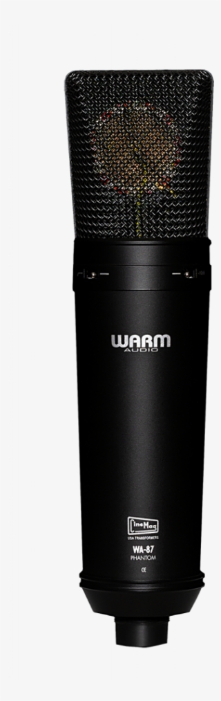 Bilde Av Warm Audio W-87 Limited Edition Condenser - Electronics #6161101