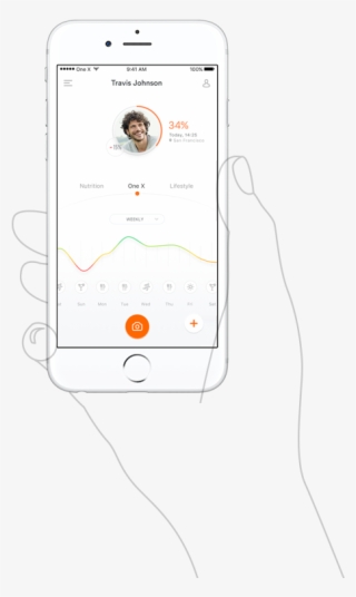 One X Score - Iphone #6161165