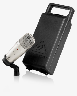 Behringer C1/b Studio Condenser Microphone - Behringer C-1 Cardioid Microphone For Vocals #6161286