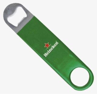 Heineken Green Bottle Opener #6161350