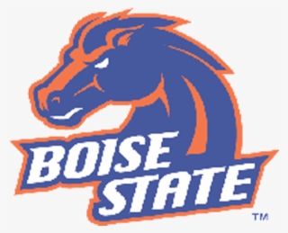 Boise State Broncos Logo Stl #6161806