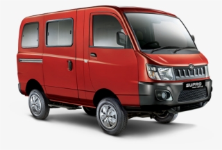 Mahindra Supro Vx 8 Str #6162173