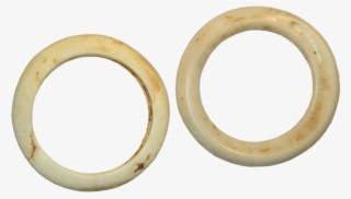 Papua New Guinea And Europe, Clam Shell Ring And Imitation - Papua New Guinea #6162245