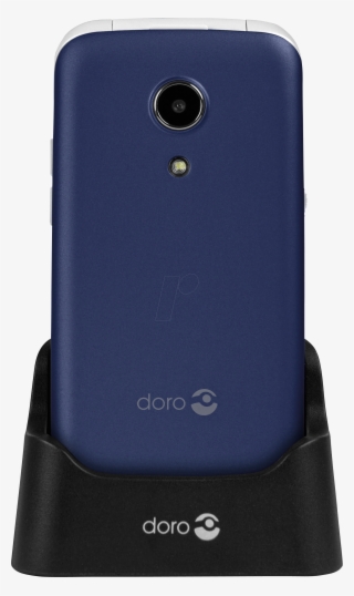 Mobile Phone, Clamshell, Blue-silver Doro - Doro Easy 410 Black Kp #6162315