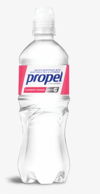 Propel Strawberry Lemonade - Propel Water Strawberry Lemonade #6162316