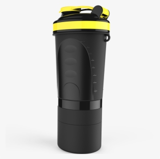 Plastic Disposable Protein Shaker Bottle/cup - Water Bottle #6162435