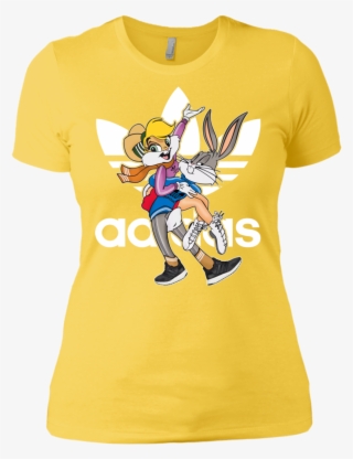 Bugs Bunny And Lola - Bugs Bunny Y Lola Bunny #6162441