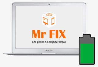 Macbook Air Battery Repair - Mr Fix Cell Phone & Computer Repair #6162556