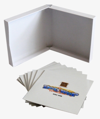 2000 Pcs Only For - Clamshell Cd Box #6162610