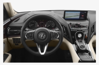 2019 Acura Rdx - Rdx Blanc 2019 #6162666