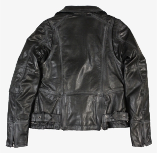 Classic Leather Biker Jacket - Superdry Echo Quilt Puffer #6162748